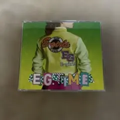 E-girls E.G.TIME(初回限定版) CD + DVD