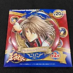 新テニスの王子様 コレクション缶バッジ 第2弾 不二周助