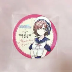 シャニマス×ENOSHIMA TREASURE CAFE コースター 樋口円香