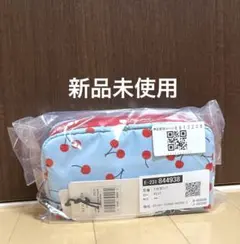 【新品】神崎恵　レスポートサック　ポーチ　チェリーソーダのサムネイル