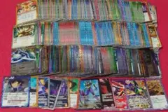 バトルスピリッツ 引退品まとめ売りセット (初期カード多め) バトルスピリッツ 引退 まとめ売り - メルカリ