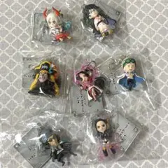 ワンピース フィギュアキーホルダー まとめ売り