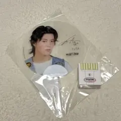 nct127 悠太 YUTA ユウタ うちわ　ペンラアクセサリー