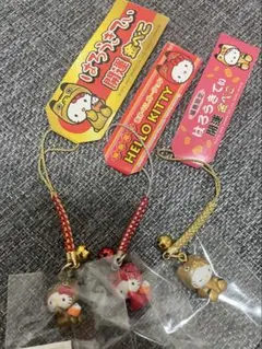 高崎限定☆ご当地キティ 根付け ストラップ - メルカリ