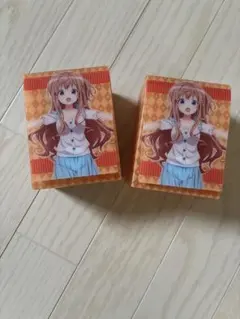 CLANNAD 古河渚 グッズセット デッキケース2種 セット割引可能 - メルカリ