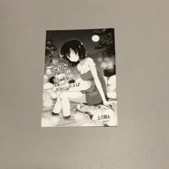 アマガミ Love goes on! 七咲逢 とらのあな特典 リーフレット