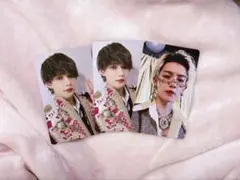 M!LK 佐野勇斗 トレカ