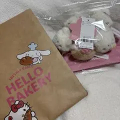店舗限定サンリオハウス ニャニィニュニェニョン ベーカリー