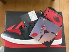 NIKE 2025年　エアジョーダン1 ブレッドのサムネイル