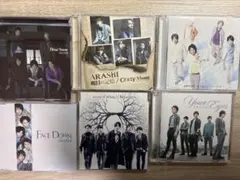 ARASHI シングル コレクションセット