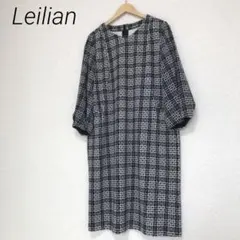 2025年最新】Leilian PLUS HOUSE ワンピースの人気アイテム