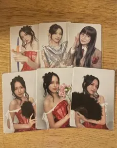 MISAMO ミナ トレカ