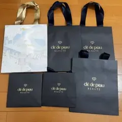 クレドポーボーテ ショッパー 紙袋 まとめ売り