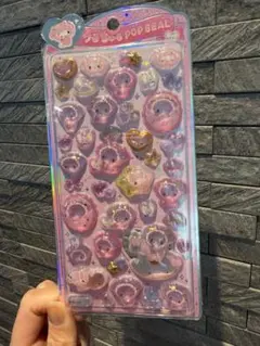 【正規品】サンリオうるちゅるポップシール ベビーマイメロディ