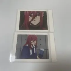 ブルーロック 千切豹馬 ぱしゃこれ 2枚