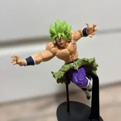 ドラゴンボール 超サイヤ人 ブロリー フィギュア