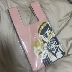 ゴールデンカムイ どうぶつフォーゼ ニットバック