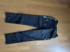 UNDER ARMOUR トレーニングパンツ ブラック カモフラ柄のサムネイル