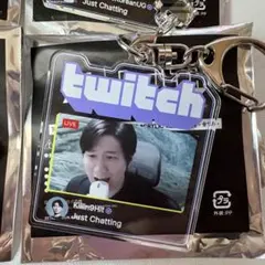 ZETA DIVISION × Twitch アクキー メルトン - メルカリ