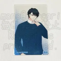 スタマイ 青山樹 マトリ Music Record Vol.1 特典クリアカード