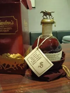 Blanton's シングルバレルバーボンのサムネイル