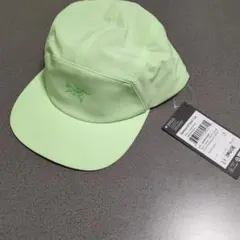 ARC'TERYX Gamma 5 Panel Cap ライトグリーンのサムネイル