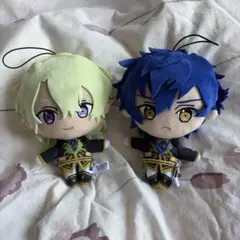 Eden 新衣装 ぬいぐるみ 4つセット あんスタ 茨 日和 ジュン 凪砂