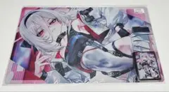 天童ケイ ブルーアーカイブ スリーブ プレイマット セット タクティカル 天童ケイ ブルーアーカイブ スリーブ プレイマット セット
