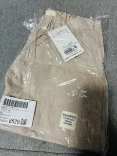 新品未使用✴︎BRANSHES 爽やかシャンブレークロップド　140 完売品