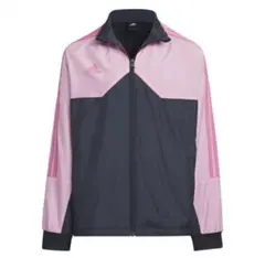 新品！adidas WIND. RDY タフタウインドブレーカージャケット160