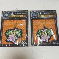 Happyくじ Disney Wishing Stars I賞 ラバーチャーム①