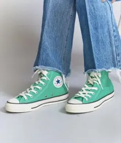 ＜CONVERSE＞ALL STAR US COLORS ハイカット　24センチ