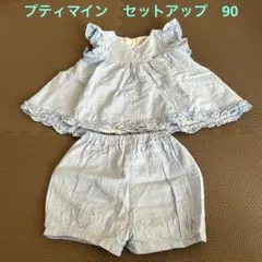 プティマイン　セットアップ　90