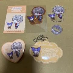 ブレマイ サンリオ 樋宮 明星 セット