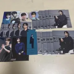 INI 後藤威尊 まとめ売り