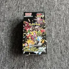 ポケモンカードゲーム シャイニートレジャーex 1box シュリンク付き