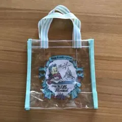 リトルマーメイド　アリエル　シースルーバック