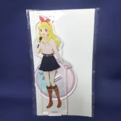 一番くじ アイカツ アクリルスタンド 星宮いちご - メルカリ