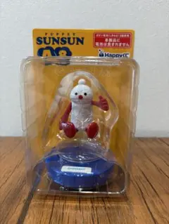 【他種あり】パペットスンスンhappyくじ A8賞（GOOD!!）