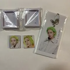 TREASURE Shionle 特典セット ヒョンソク