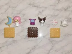 チョコサプ 산리오 キャラクターズ フィギュア 묶음 판매