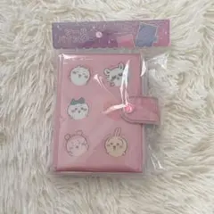 新品　ちいかわ　シールバインダー　シール帳　シールシート　ボンボンドロップ