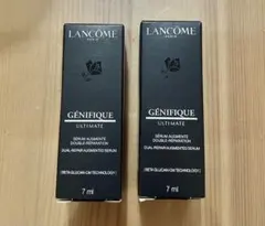 ランコム ジェニフィックアルティメセラム　7ml 2本