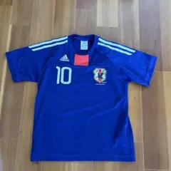 サッカー日本代表2014 レプリカユニホーム 香川真司モデル Mサイズ