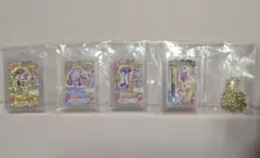アイカツ　ガチャガチャ　グッズコレクション2 　リラフェアリーコーデ　星宮いちご