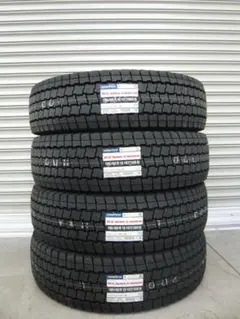 グッドイヤーアイスナビカーゴ☆195/80R15☆ジムニーシエラ・ノマド 