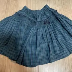 ファミリア キュロット ファミリアチェック