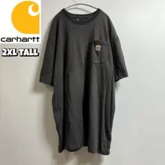 CARHARTT カーハート　定番TEE 半袖　tシャツ ポケット　メキシコ製