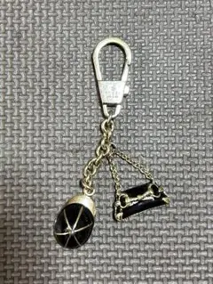 GUCCI バッグ チャーム キーホルダー