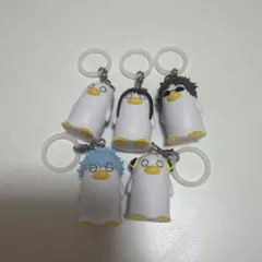 銀魂 めじるしアクセサリー コンプリートセット